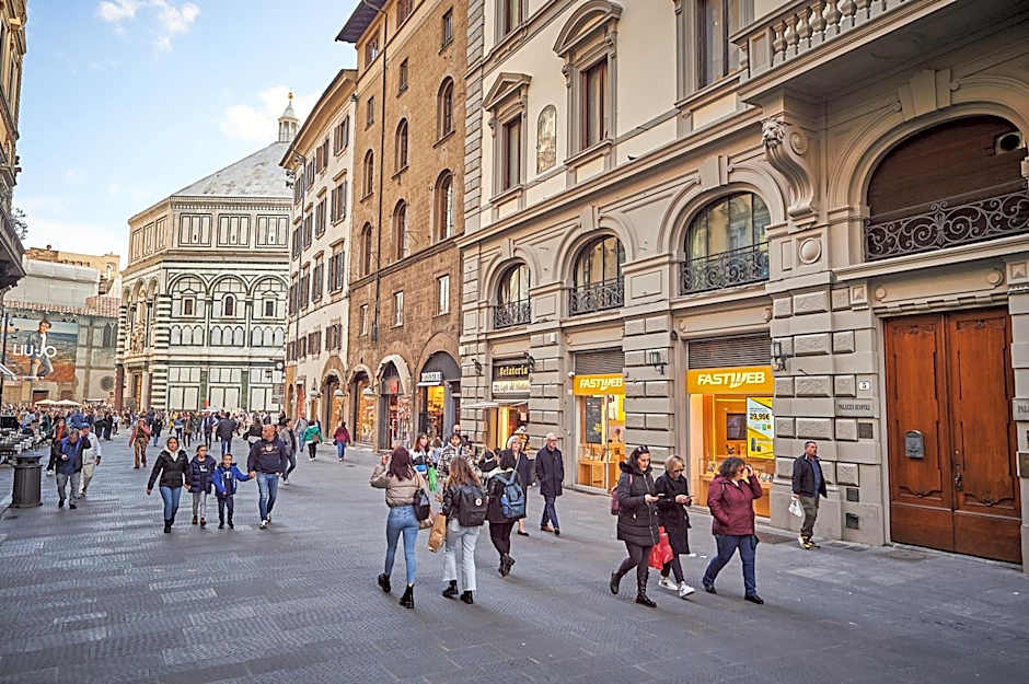 Firenze Rooms Cathedral B&B