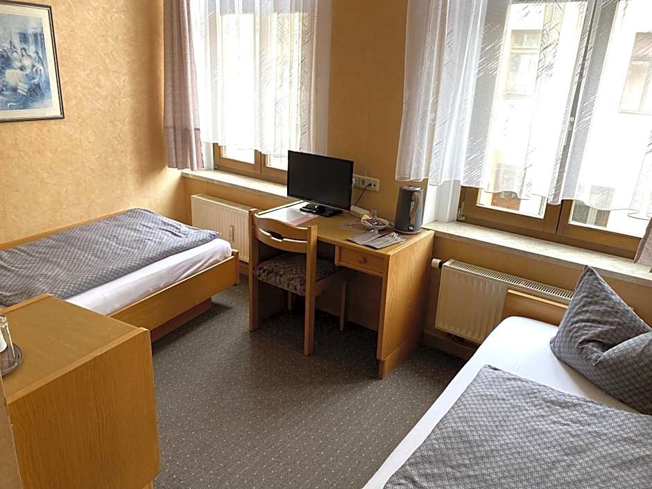 Pension Hotel Turmblick