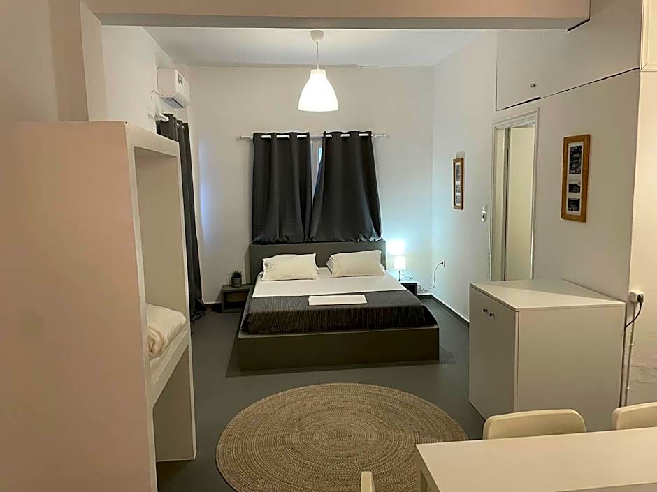 Spanos Apartments - Panteli