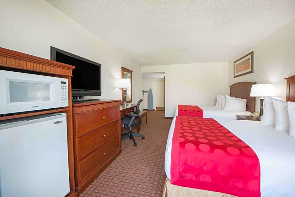 Photo 1 of 5 of 2 Double Beds