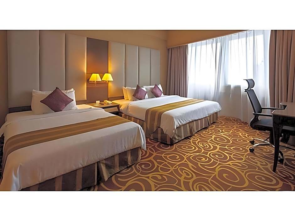 Mega Hotel Miri