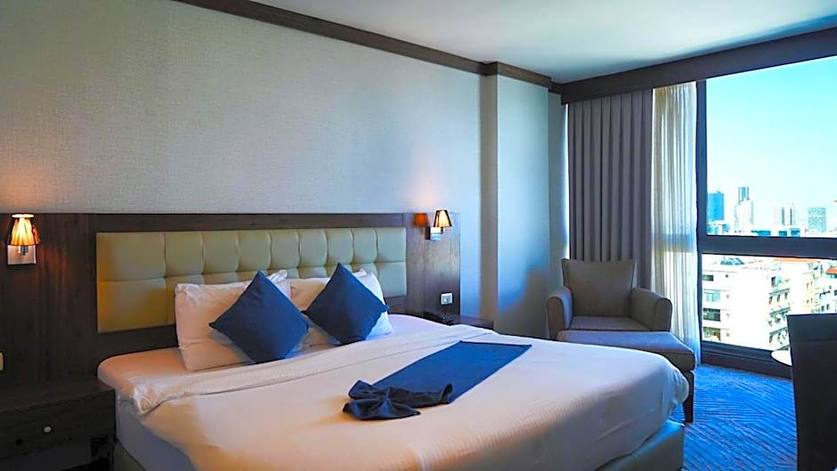 Mena Tyche Hotel Amman