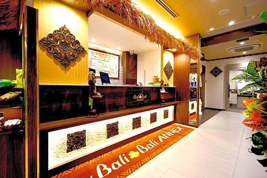 Hotel BaliBali ANNEX 五反田