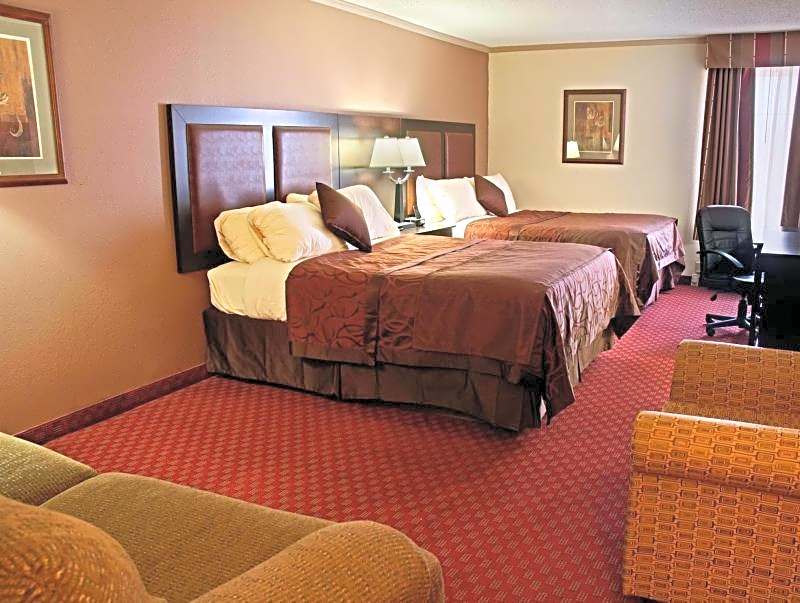 Best Western Plus Lubbock Windsor Inn