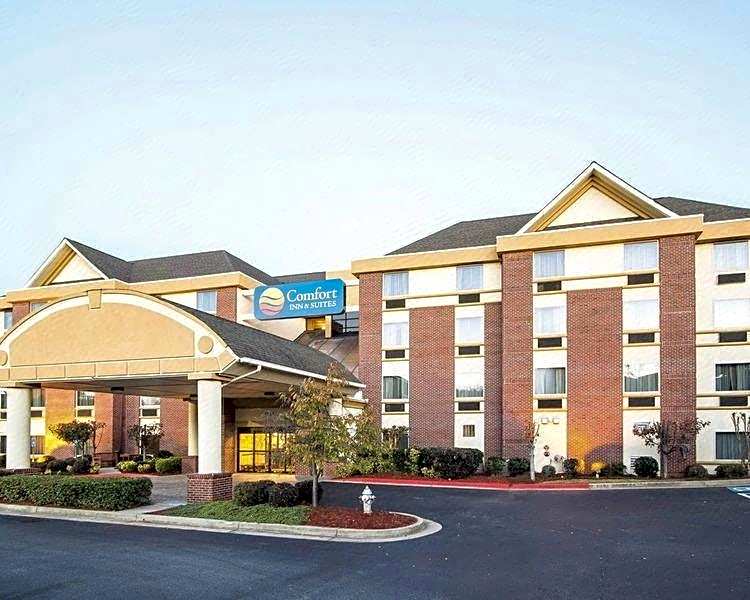 Comfort Inn and Suites