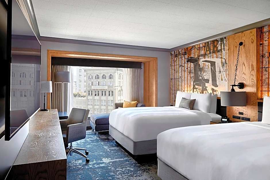 Oakland Marriott City Center