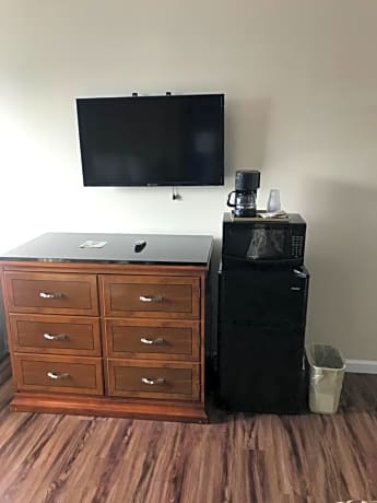 Double Room with Two Double Beds - Non-Smoking