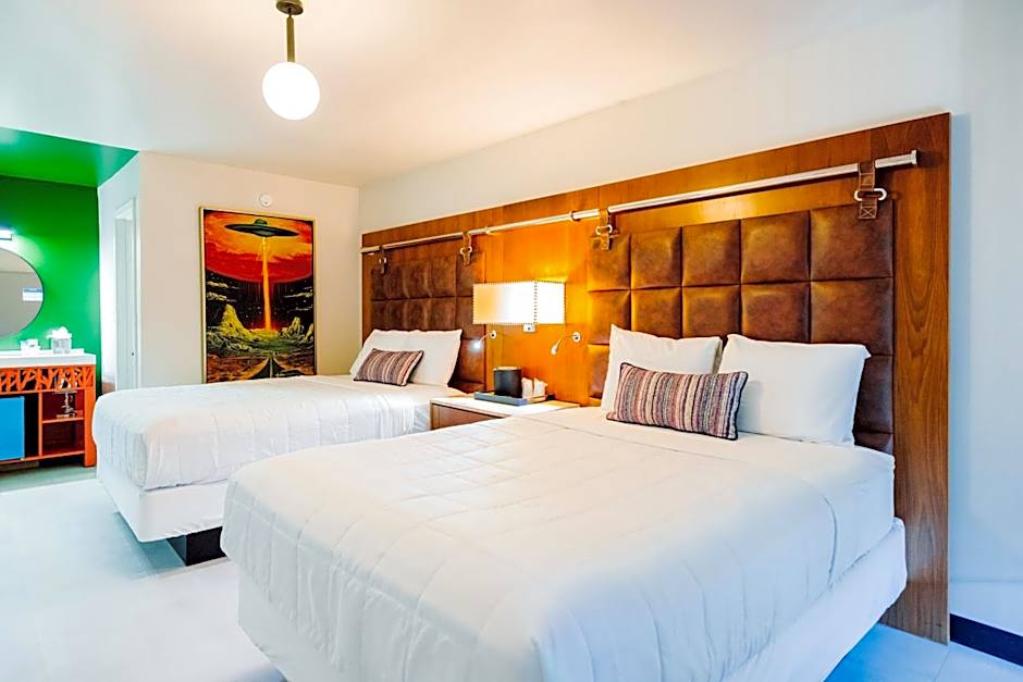 Heights House Hotel - Houston Heights Downtown an Ascend Collection Hotel