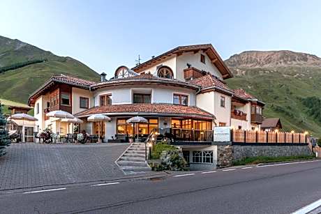 Hotel Alpenjuwel