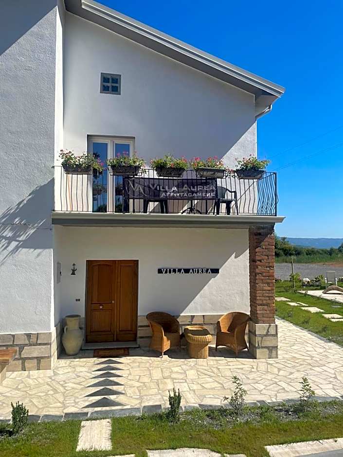 Villa Aurea Rooms & More