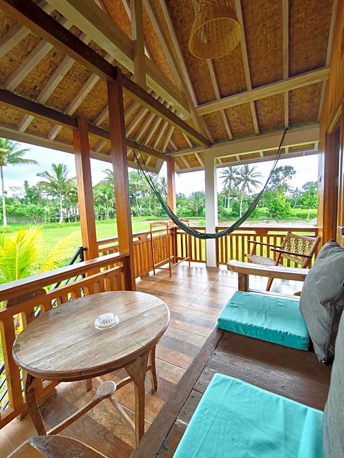 Tetebatu Flush Harmony