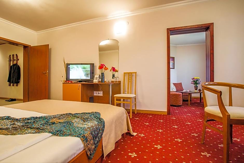 Hotel Villa Boyana - Free Parking