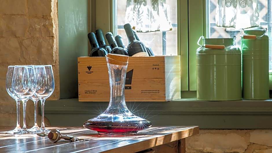 Pirrion Wellness Boutique Hotel