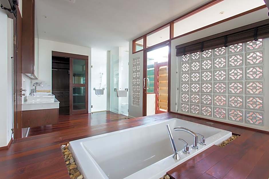 Amatapura Beachfront Villa 10 , SHA Certified