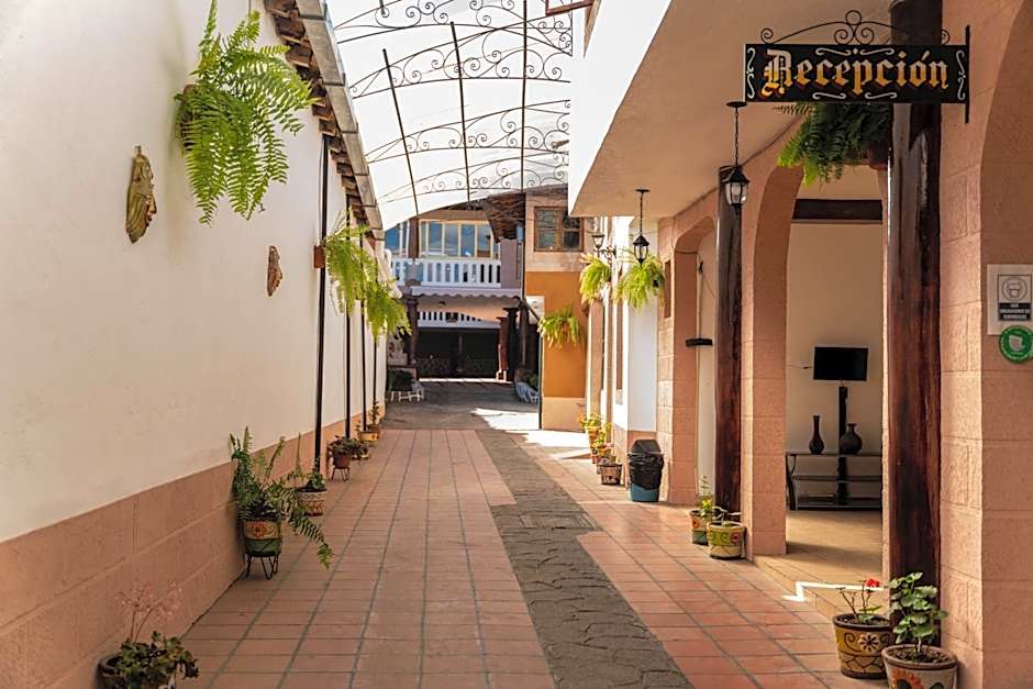 Casa Graciela Hotel Pátzcuaro