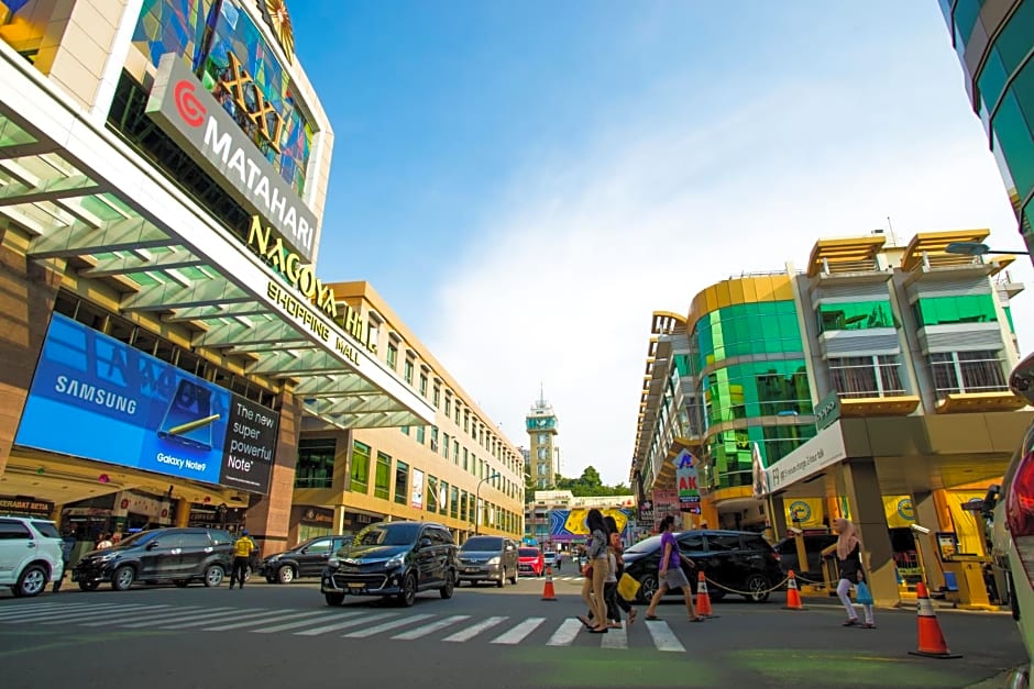 AK Hotel Nagoya Hill