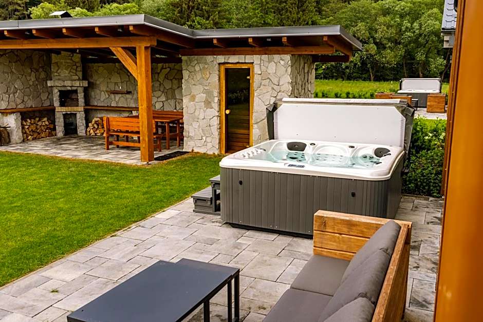 Woodpark Valčianska dolina