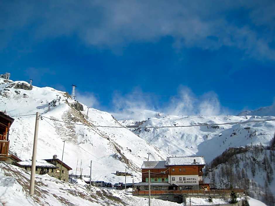 Hotel Cime Bianche