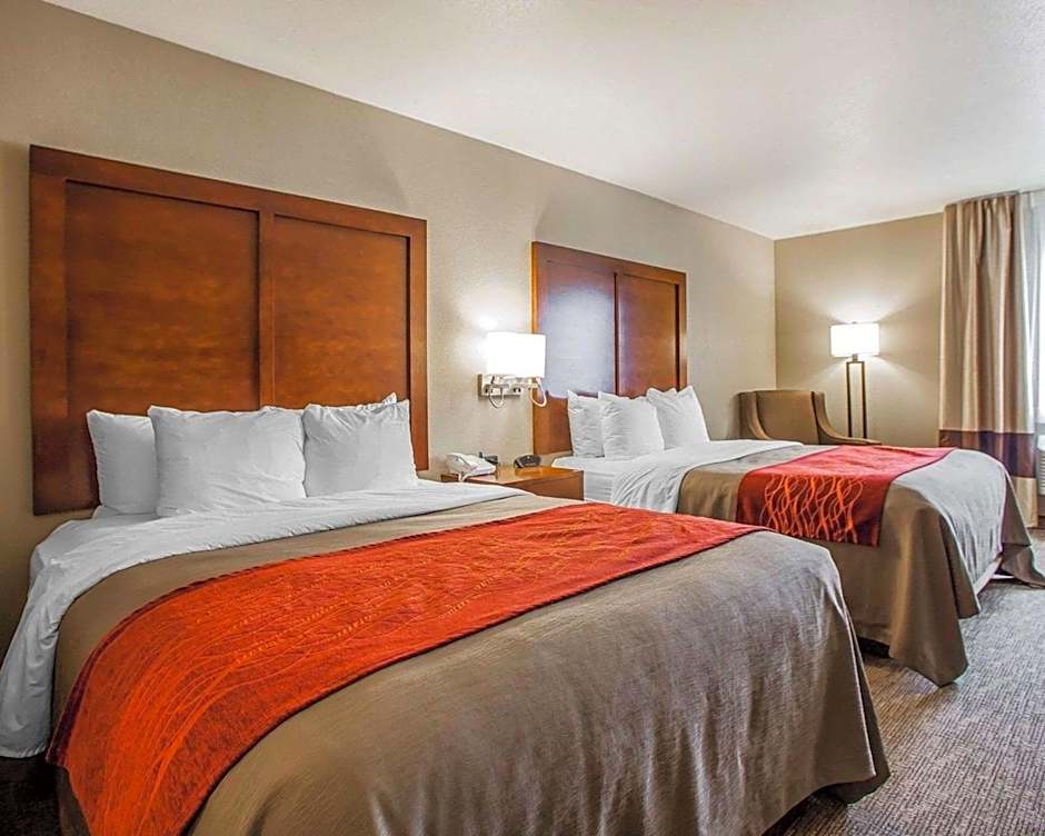 Comfort Inn Marshalltown South