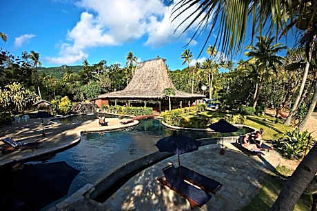 Beqa Lagoon Resort