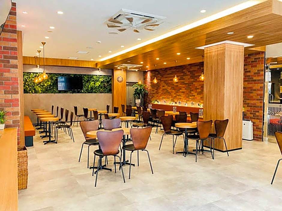 HOTEL LiVEMAX Takamatsu Eki Mae