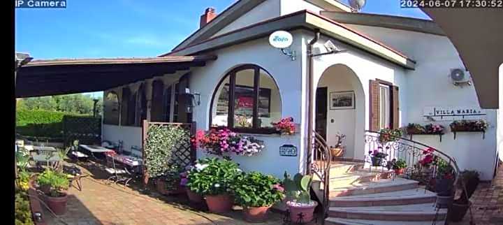 B&B villamariascauri