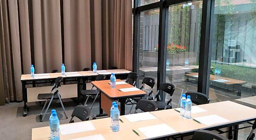 Green World Hotels Song Shan