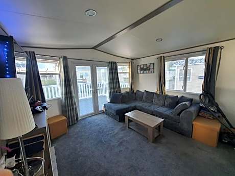 Two Bedroom Mobile Home