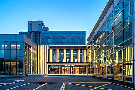 Ji Hotel Shanghai Zhoupu Zhouxing Road