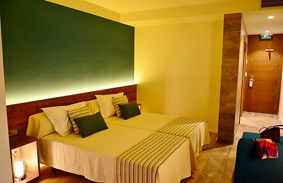 Hotel Venta Baños