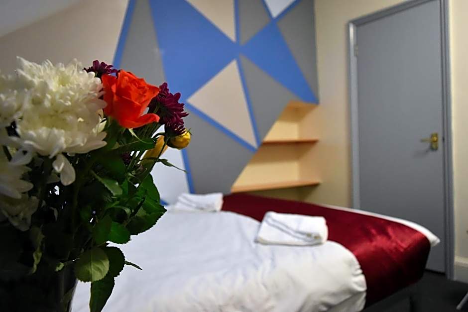 London Olympus Hotel Nirvana