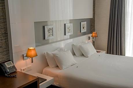 Large Penthouse Suite with Terrace and City View