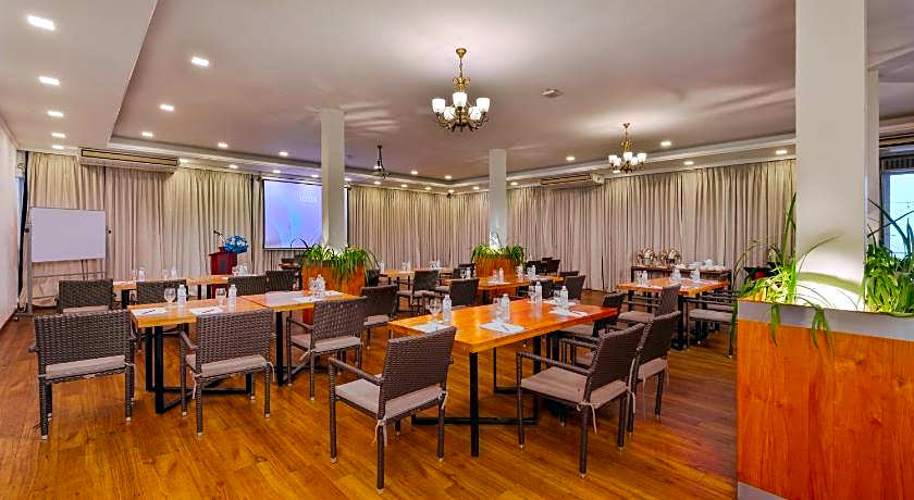 Hotel Topaz
