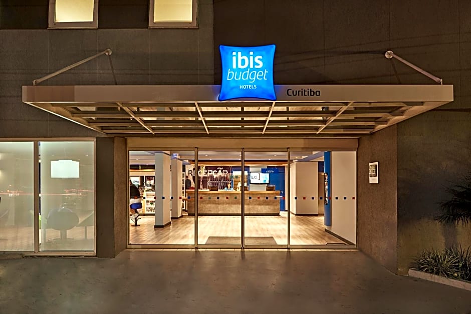 ibis budget Curitiba Centro
