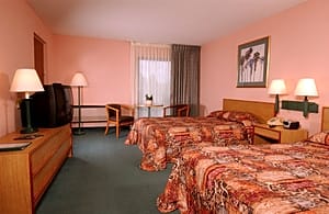 Americas Best Inn Main Gate East