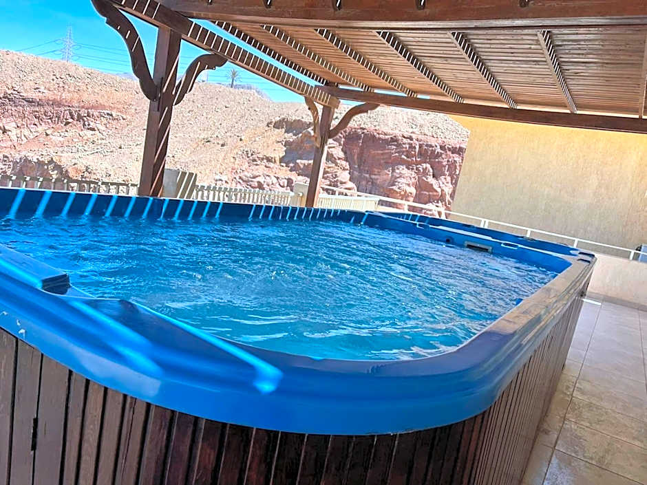 Amazing sea view Penthouse Apartment in Pyramids Porto El-Sokhna