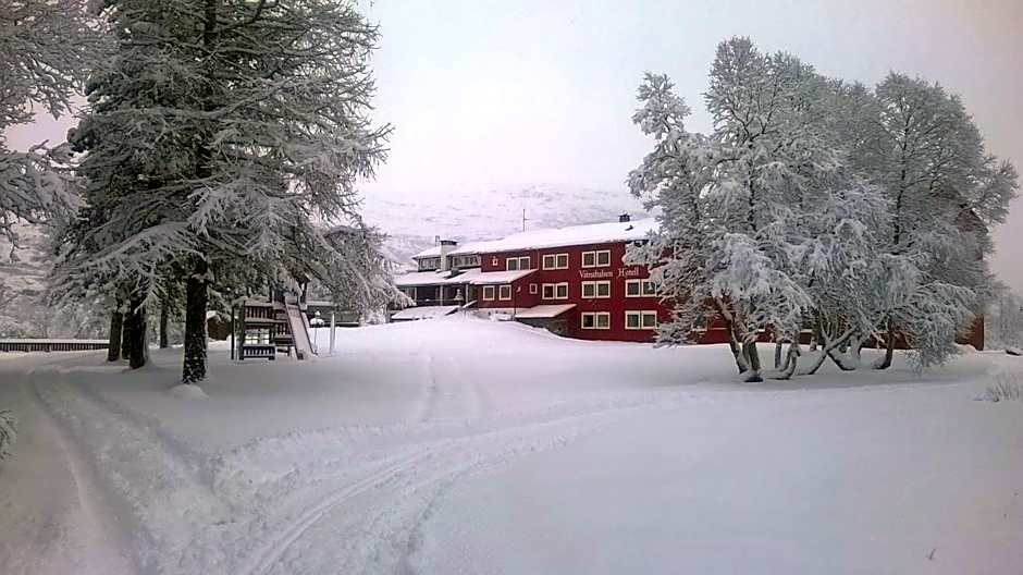 Vatnahalsen Høyfjellshotell