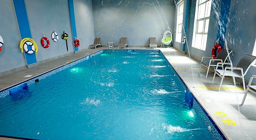 Al Mada AL Arabia Hotel