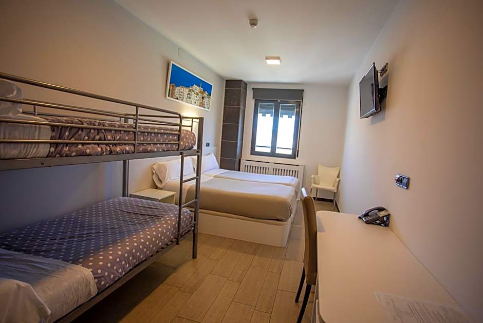 Hotel LB Villa De Cuenca