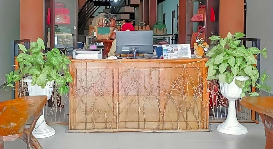 Urbanview Hotel Bagoes Sintang by RedDoorz