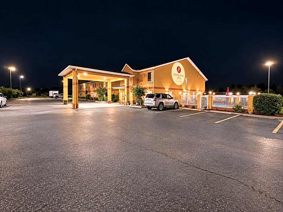 Jameson Inn & Suites Hazlehurst