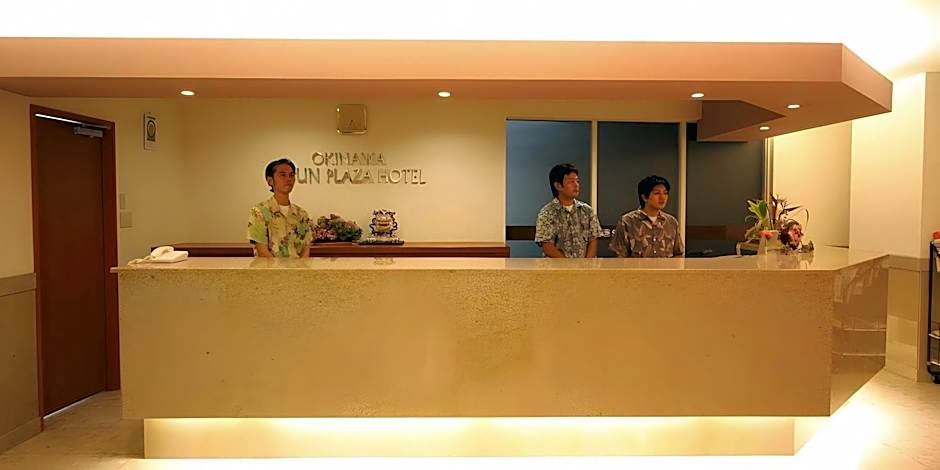 Okinawa Sunplaza Hotel