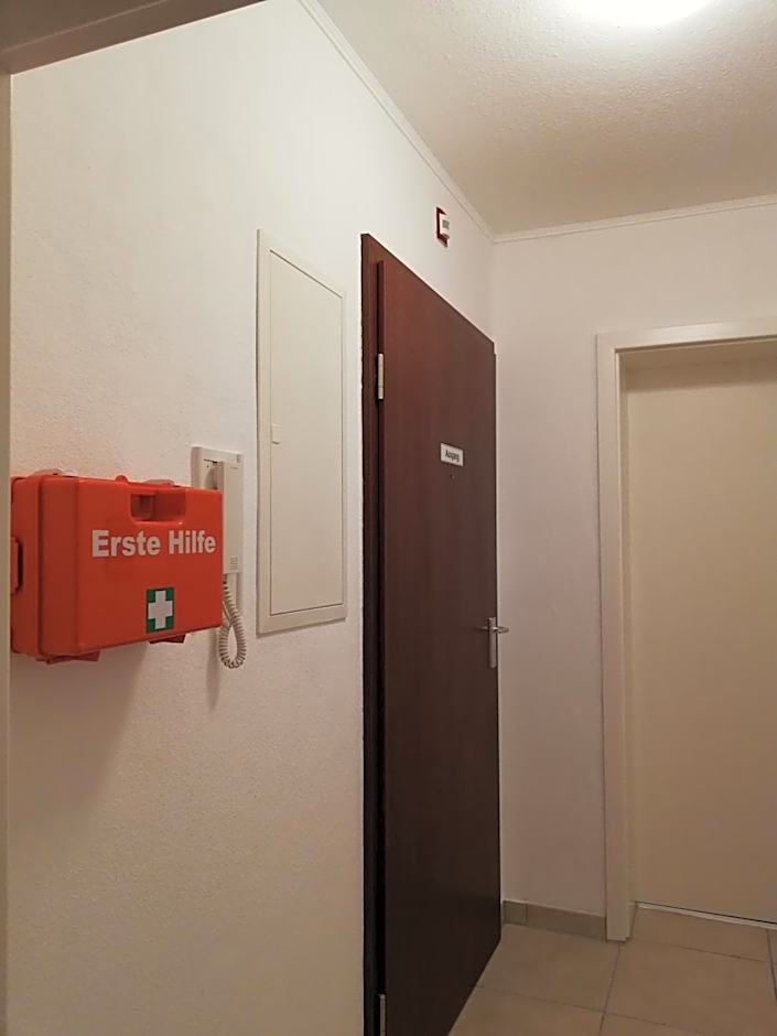 Dream & Relax Apartment's Messe