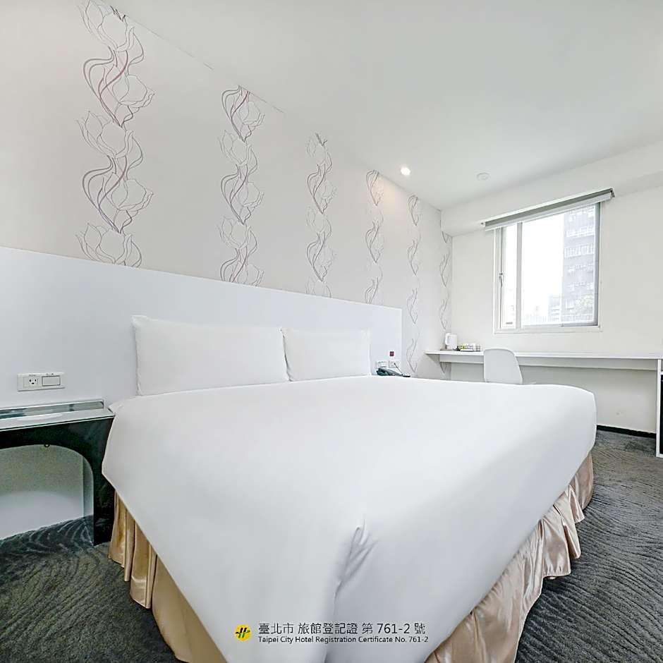 CHECK inn Express Taipei Yongkang