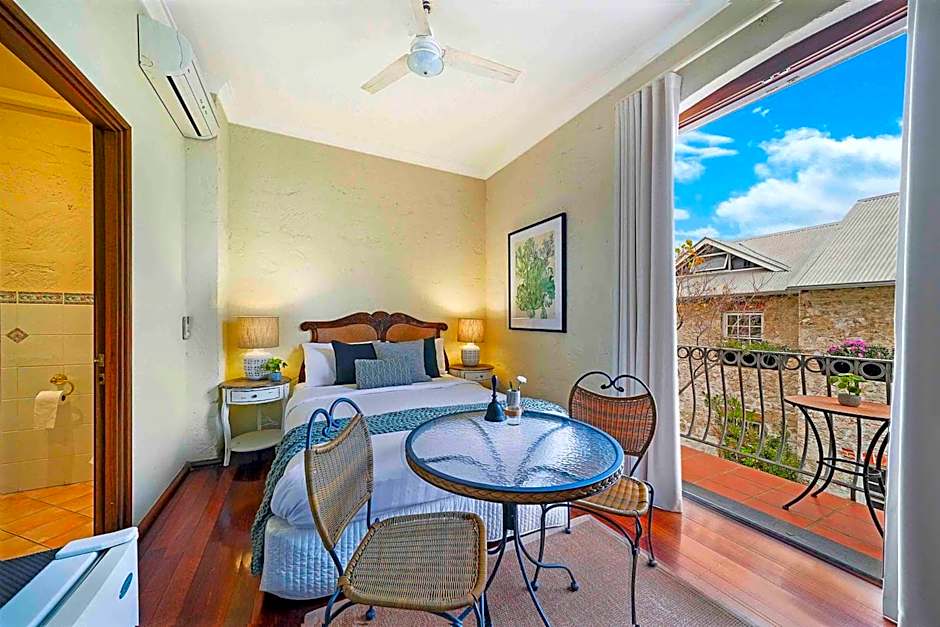 Fremantle Port Mill Bed & Breakfast - Unique Accommodation