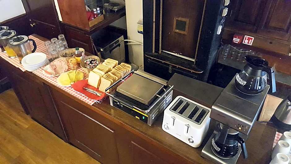 St Christopher's Liverpool Street