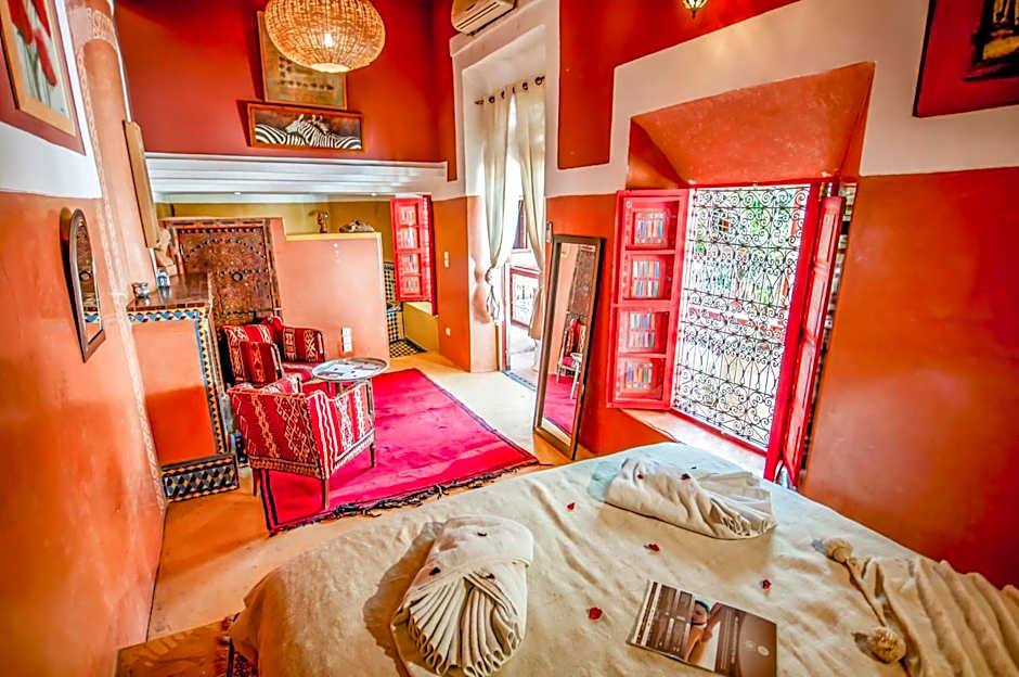 Riad Chorfa