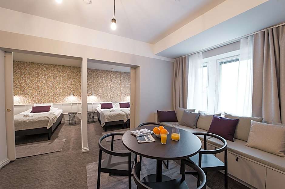 Forenom Aparthotel Turku