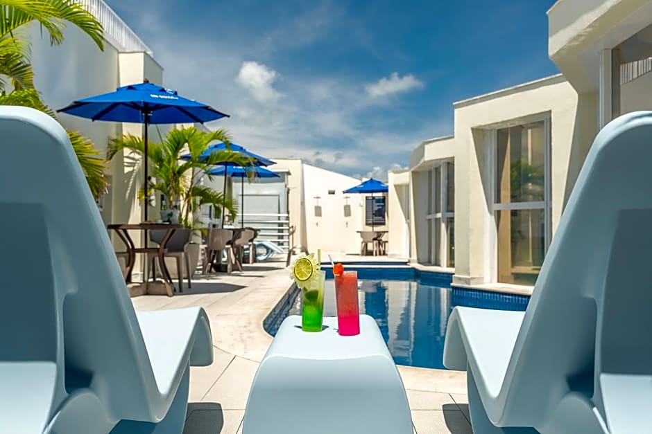 Hotel Brisa Suites Pajucara