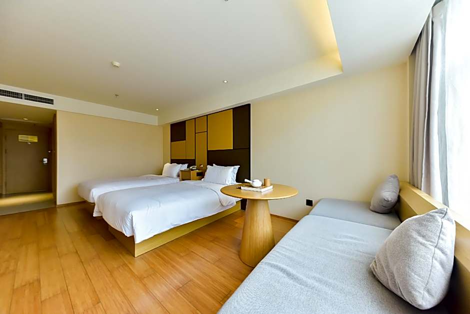 Ji Hotel Guangzhou North Tianhe Road